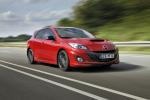Mazda3 MPS 2012 года